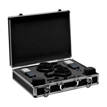 AKG C414 XLS Reference Multipattern Condenser Microphone - Stereo Set sku number 3059X00230