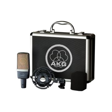 AKG C214 Professional Large-Diaphragm Condenser Microphone sku number 3185X00010