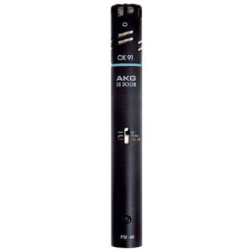 AKG C391 B High Performance Condenser Microphone sku number 2442Z00010