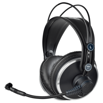 AKG HSC271 Professional Headsets With Condenser Microphone sku number 2955X00290