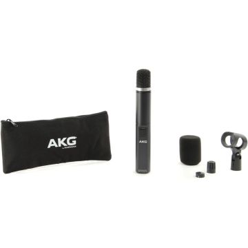 AKG C1000 S High-Performance Small Diaphragm Condenser Microphone sku number 3354X00010