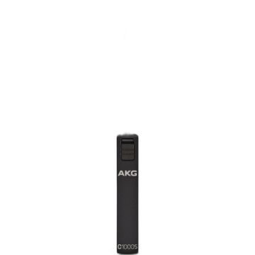 AKG C1000 S High-Performance Small Diaphragm Condenser Microphone sku number 3354X00010