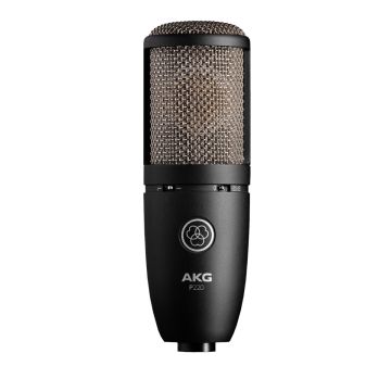 AKG P220 High-Performance Large Diaphragm True Condenser Microphone sku number 3101H00420