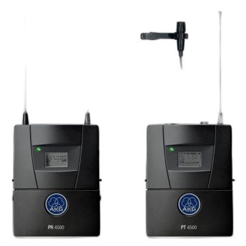 AKG PR4500 ENG Set PT BD7 Reference Wireless ENG/EFP Set sku number 3216Z00280