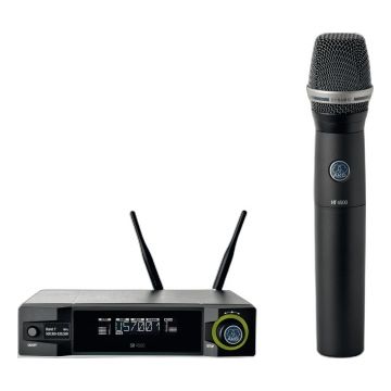 AKG WMS4500 D7 Set BD7 Reference Wireless Microphone System sku number 3205Z00280