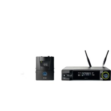 AKG WMS4500 Instrumental Set BD8 Reference Wireless Microphone System sku number 3207Z00300