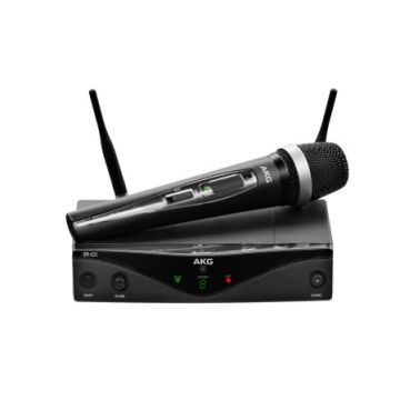 AKG WMS420 Vocal Set Band A - Professional Wireless Microphone System sku number 3416H00010