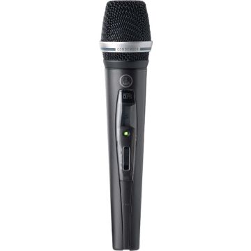 AKG HT470 C5 BD8 Professional Wireless Handheld Transmitter sku number 3301X00380