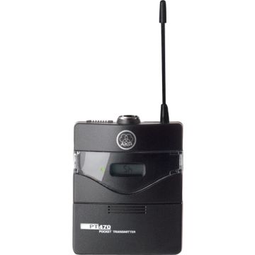 AKG PT470 BD8 Professional Wireless Body-Pack Transmitter sku number 3302H00180