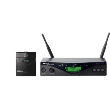 AKG WMS470 INSTRUMENT SET BD8 - Professional Wireless Microphone System sku number 3307H00380