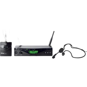 AKG WMS470 Sports Set BD8 - Professional Wireless Microphone System sku number 3308H00380