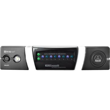 AKG HUB4000 Q HIQNET Ethernet Interface sku number 2999H00150