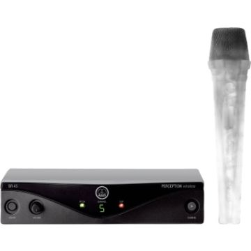 AKG Perception Wireless 45 Vocal Set BD A - High Performance Wireless Microphone System sku number 3251H00010
