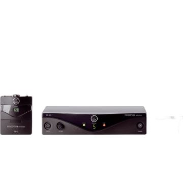 AKG Perception Wireless 45 Pres Set BD A - High Perfromance Wireless Microphone Set sku number 3249H00010