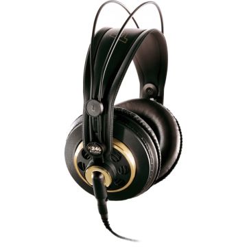 AKG K240 Studio - Professional Studio Headphones sku number 2058X00130