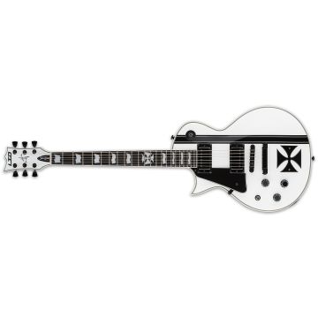 ESP LTD IRON CROSS/SW LH guitar sku number LIRONCROSSSWLH
