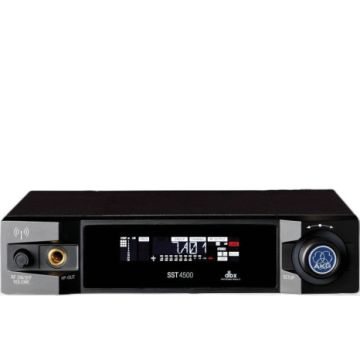AKG SST4500 SET BD7 100mW - Reference Wireless In-Ear-Monitoring Stereo Transmitter sku number 3095H00290