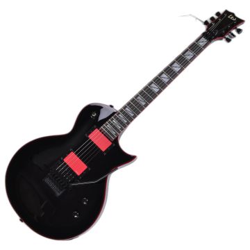 ESP LTD GH-600 Gary Holt Guitar Black B-Stock sku number LGH600BLK-B