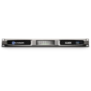 Crown Audio CT4150 Four-Channel 125W Power Amplifier sku number NCT4150A-U-US