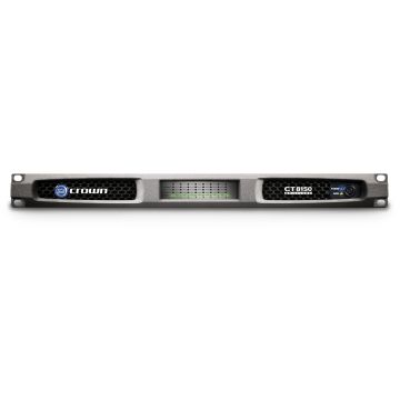 Crown Audio CT8150 Eight-Channel 125W Power Amplifier sku number NCT8150A-U-US