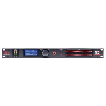 dbx AFS2 Advanced Feedback Suppression Processor with Full LCD Display sku number DBXAFS2-V