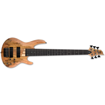 ESP LTD B-206/SpaltedMaple/NS guitar sku number LB206SMNS