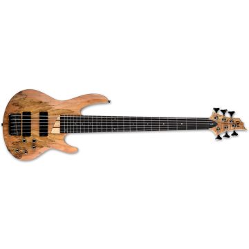 ESP LTD B-206/SpaltedMaple/NS guitar sku number LB206SMNS