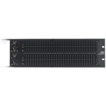 dbx 1231 Dual Channel 31-Band Equalizer sku number DBX1231V