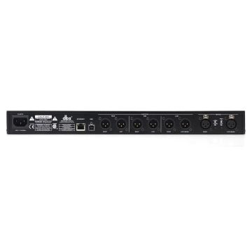 dbx DriveRack PA2 Complete Loudspeaker Management System sku number DBXPA2-V