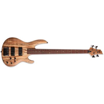 ESP LTD B-204/SpaltedMaple/NS guitar sku number LB204SMNS