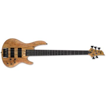 ESP LTD B-205/SpaltedMaple/NS guitar sku number LB205SMNS
