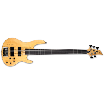 ESP LTD B-205/SpaltMpl/Fretless/NS guitar sku number LB205SMFLNS