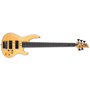 ESP LTD B-205/SpaltMpl/Fretless/NS guitar sku number LB205SMFLNS