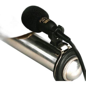 Audix ADX10-FLP Miniaturized flute Condenser Cardioid Microphone sku number 55164