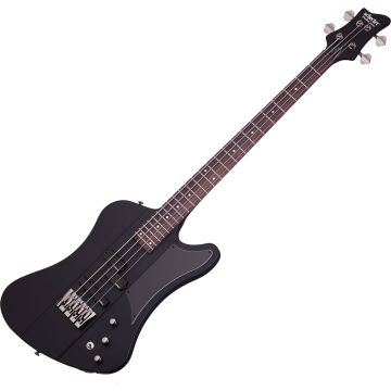 Schecter Schecter Sixx Bass bass in Satin Black sku number SCHECTER210