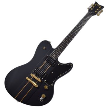 Schecter Dan Donegan Ultra guitar in Satin Black sku number SCHECTER261