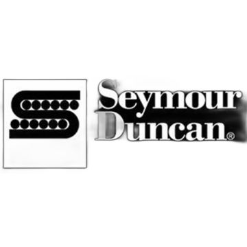Seymour Duncan Humbucker SH-10B Full Shred Bridge Pickup 7 String sku number 11107-64-7Str
