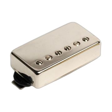 Seymour Duncan Trembucker TB-59 '59 Pickup Nickel Cover sku number 11103-05-Nc