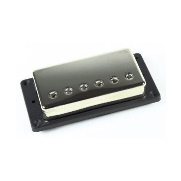 Seymour Duncan TB-5 Trembucker Duncan Custom Pickup Nickel Cover sku number 11103-17-Nc