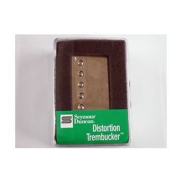 Seymour Duncan TB-6 Trembucker Duncan Distortion Pickup Nickel Cover sku number 11103-21-Nc