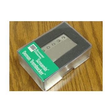 Seymour Duncan TB-12 Trembucker Screamin' Demon Pickup Nickel Cover sku number 11103-80-Nc