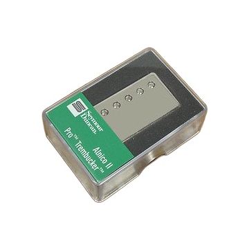 Seymour Duncan TB-APH1 Trembucker Alnico 2 Pro Pickup Nickel Cover sku number 11103-50-Nc