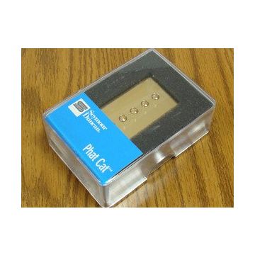 Seymour Duncan SPH90-1N Phat Cat Neck Pickup(Gold Cover) sku number 11302-15-GC