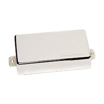 Seymour Duncan AHB-1N Original Blackouts Neck Pickup Nickel Cover sku number 11106-30-Nc