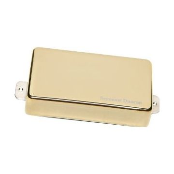 Seymour Duncan AHB-1B Original Blackouts Bridge Pickup Gold Cover sku number 11106-31-Gc