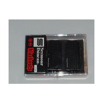 Seymour Duncan AHB-1S Blackouts 7-String Phase 1 Pickup Set sku number 11106-35-B-7Str