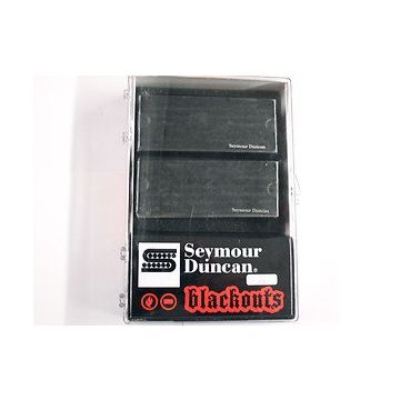 Seymour Duncan AHB-1B Blackouts 7-String Phase 2 Bridge Pickup sku number 11106-37-B-7Str