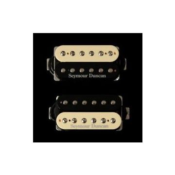 Seymour Duncan AHB-10S Blackouts Modular Preamp Full Set(Zebra) sku number 11106-62-Z