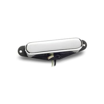 Seymour Duncan Humbucker STR-2 Hot Rhythm Pickup For Tele (Chrome Cover) sku number 11202-13