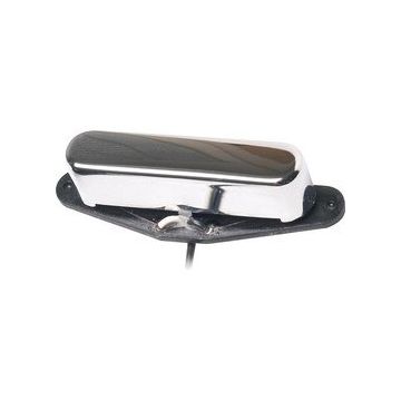 Seymour Duncan Humbucker STR-3 Quarter Pound Rhythm Pickup For Tele (Chrome Cover) sku number 11202-16